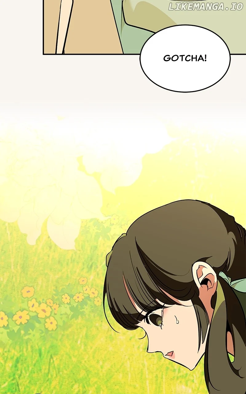 Goddess’s Way of Attacking Tigers chapter 87 page 44