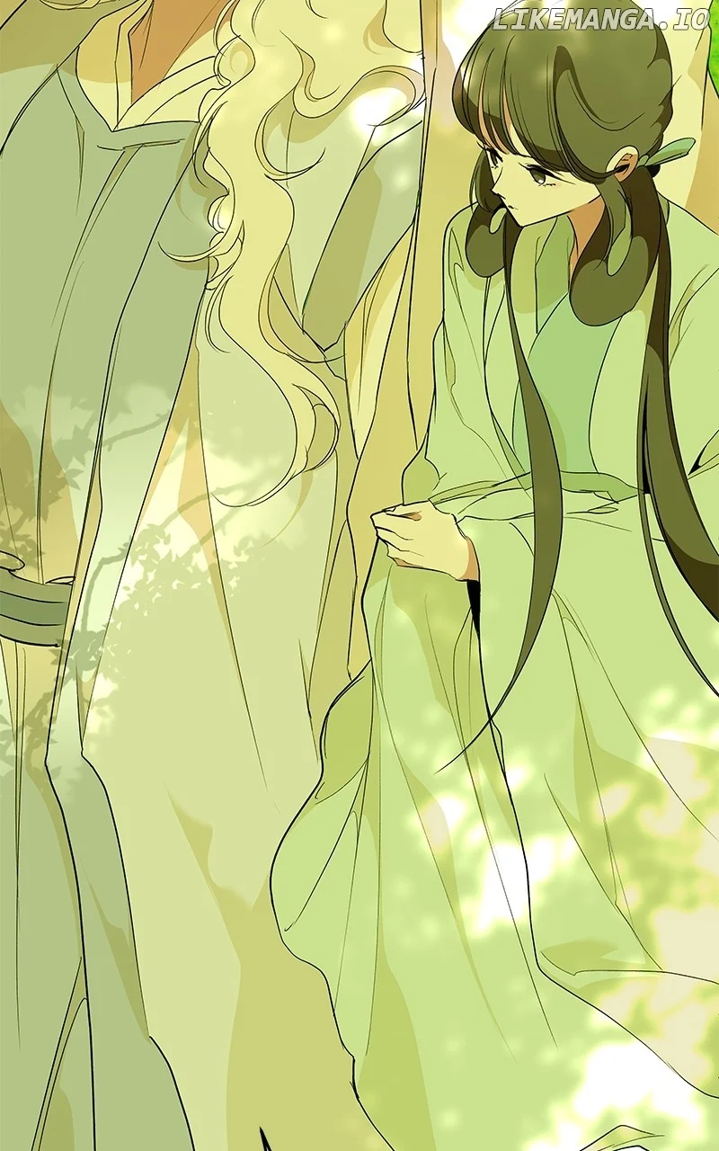 Goddess’s Way of Attacking Tigers chapter 87 page 55