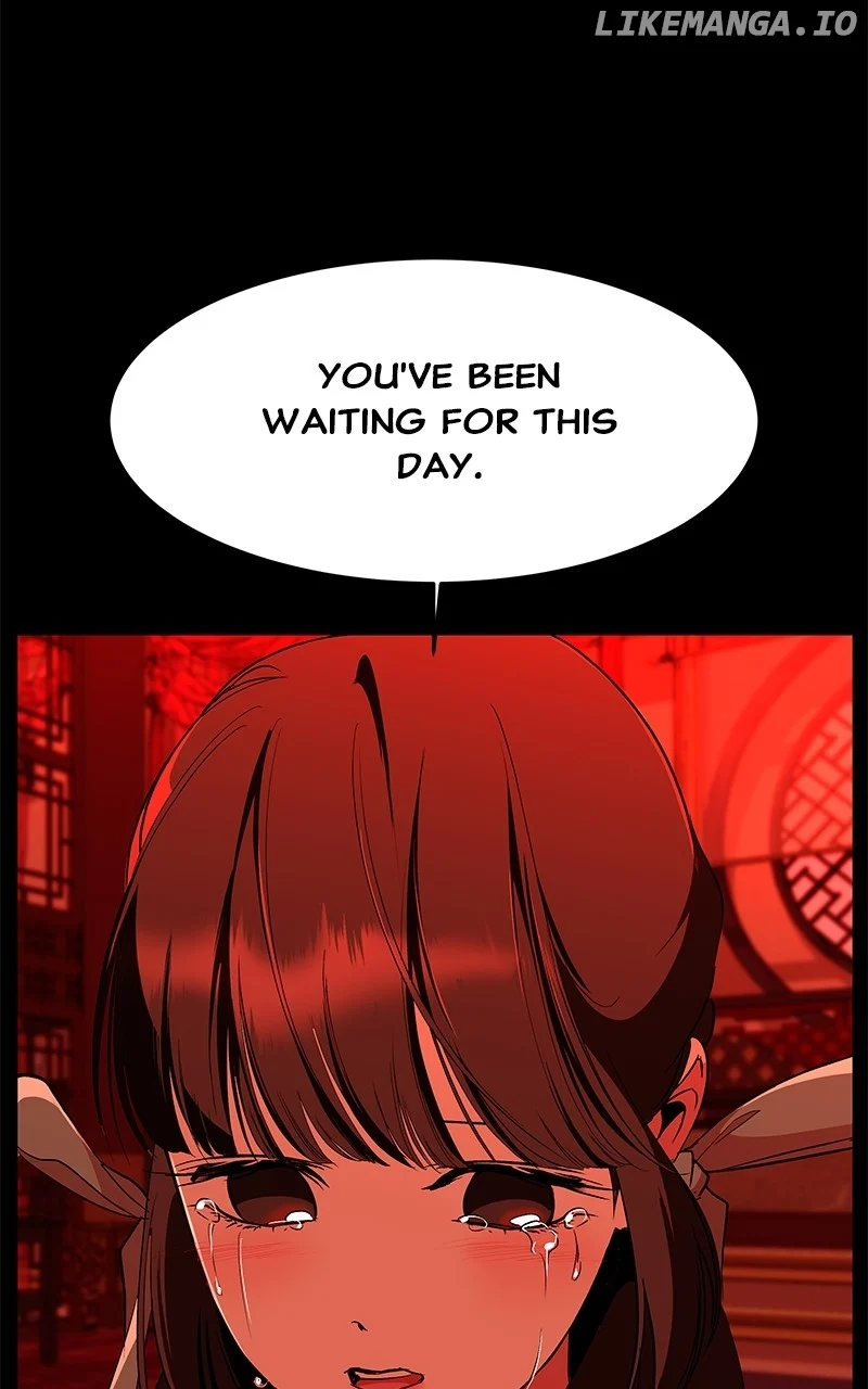 Goddess’s Way of Attacking Tigers chapter 87 page 63
