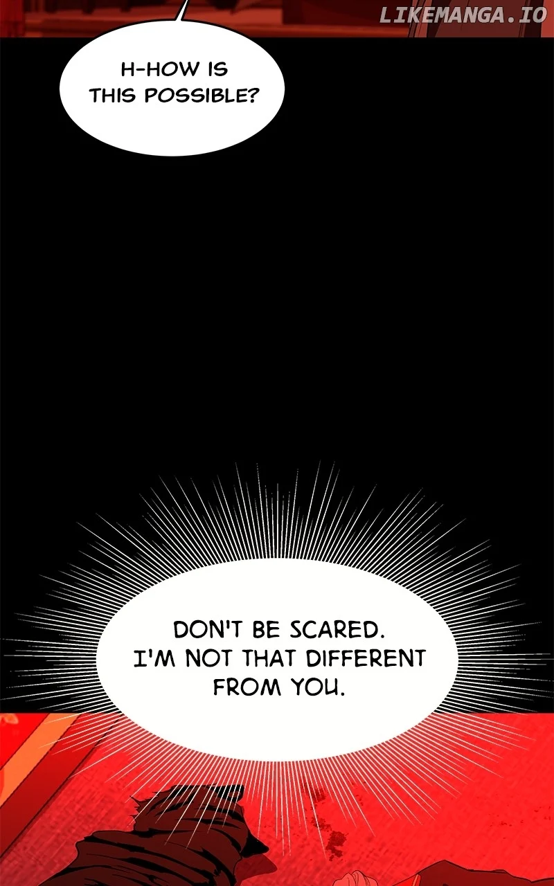 Goddess’s Way of Attacking Tigers chapter 87 page 80