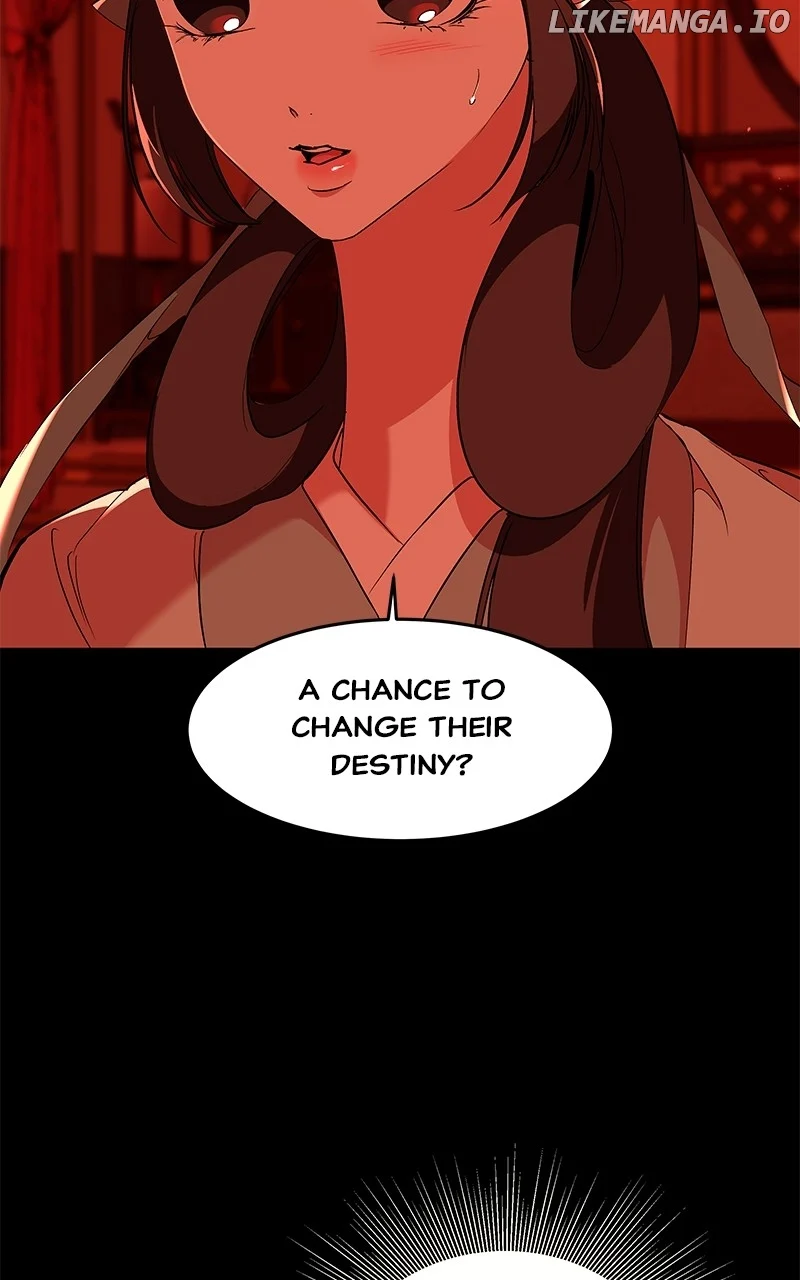 Goddess’s Way of Attacking Tigers chapter 87 page 86