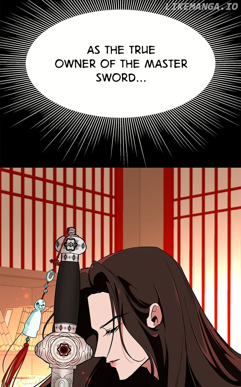 Goddess’s Way of Attacking Tigers chapter 87 page 90
