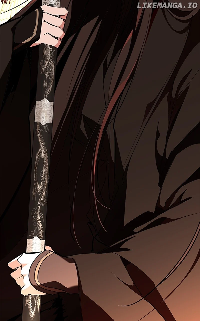 Goddess’s Way of Attacking Tigers chapter 87 page 91
