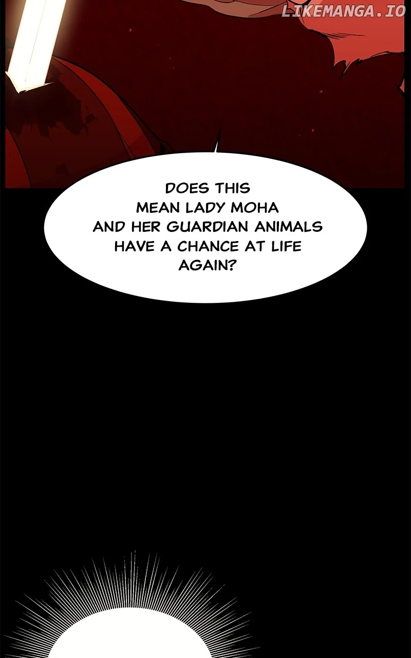 Goddess’s Way of Attacking Tigers chapter 87 page 94