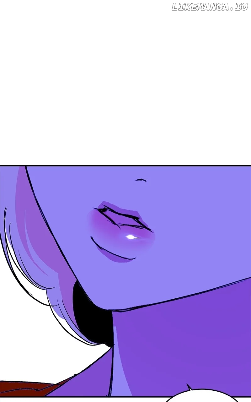 Goddess’s Way of Attacking Tigers chapter 88 page 1
