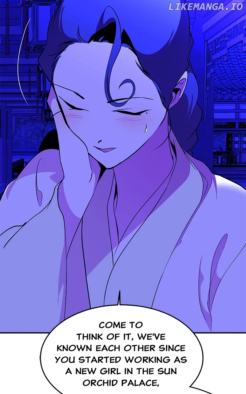 Goddess’s Way of Attacking Tigers chapter 88 page 102