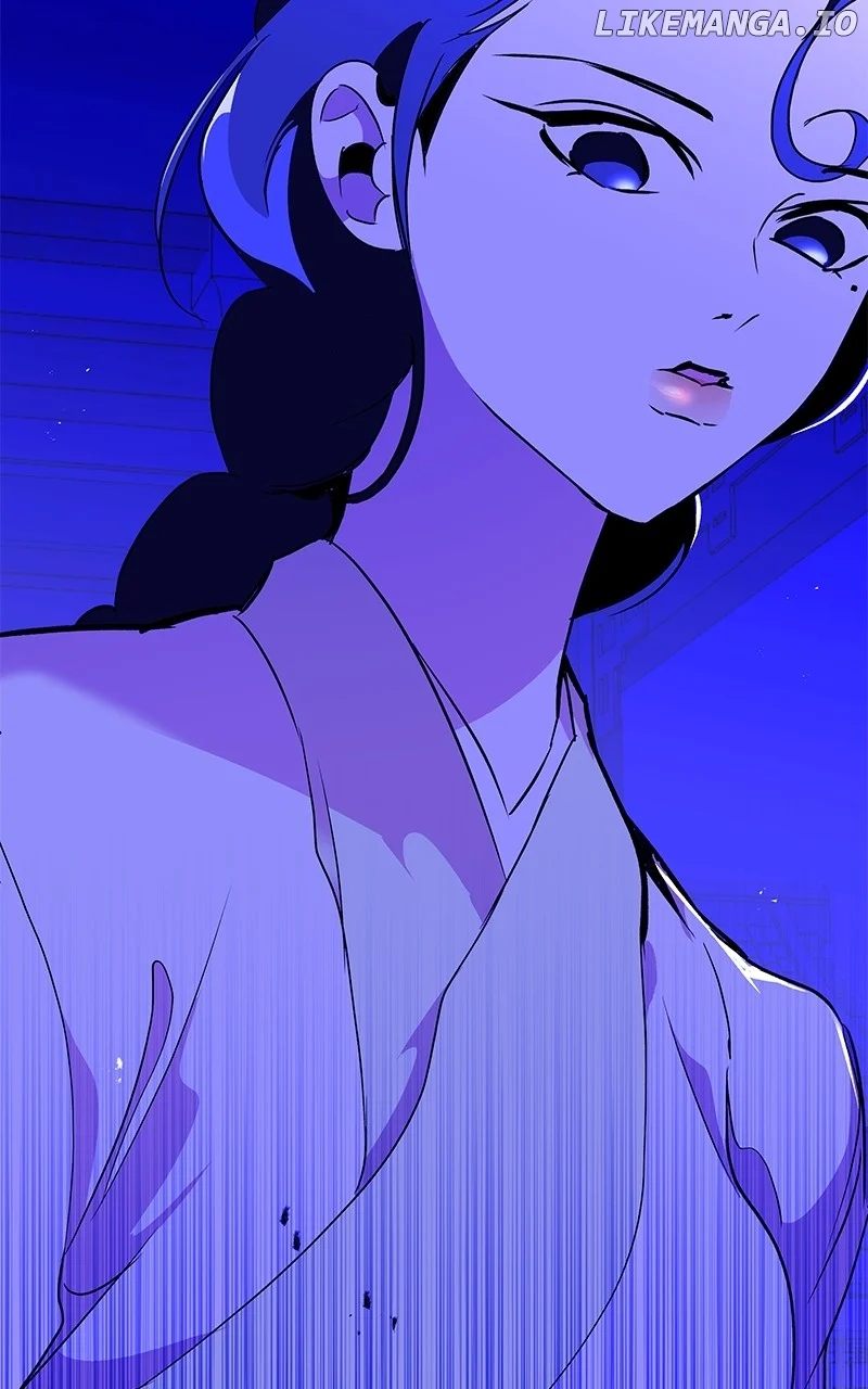 Goddess’s Way of Attacking Tigers chapter 88 page 117