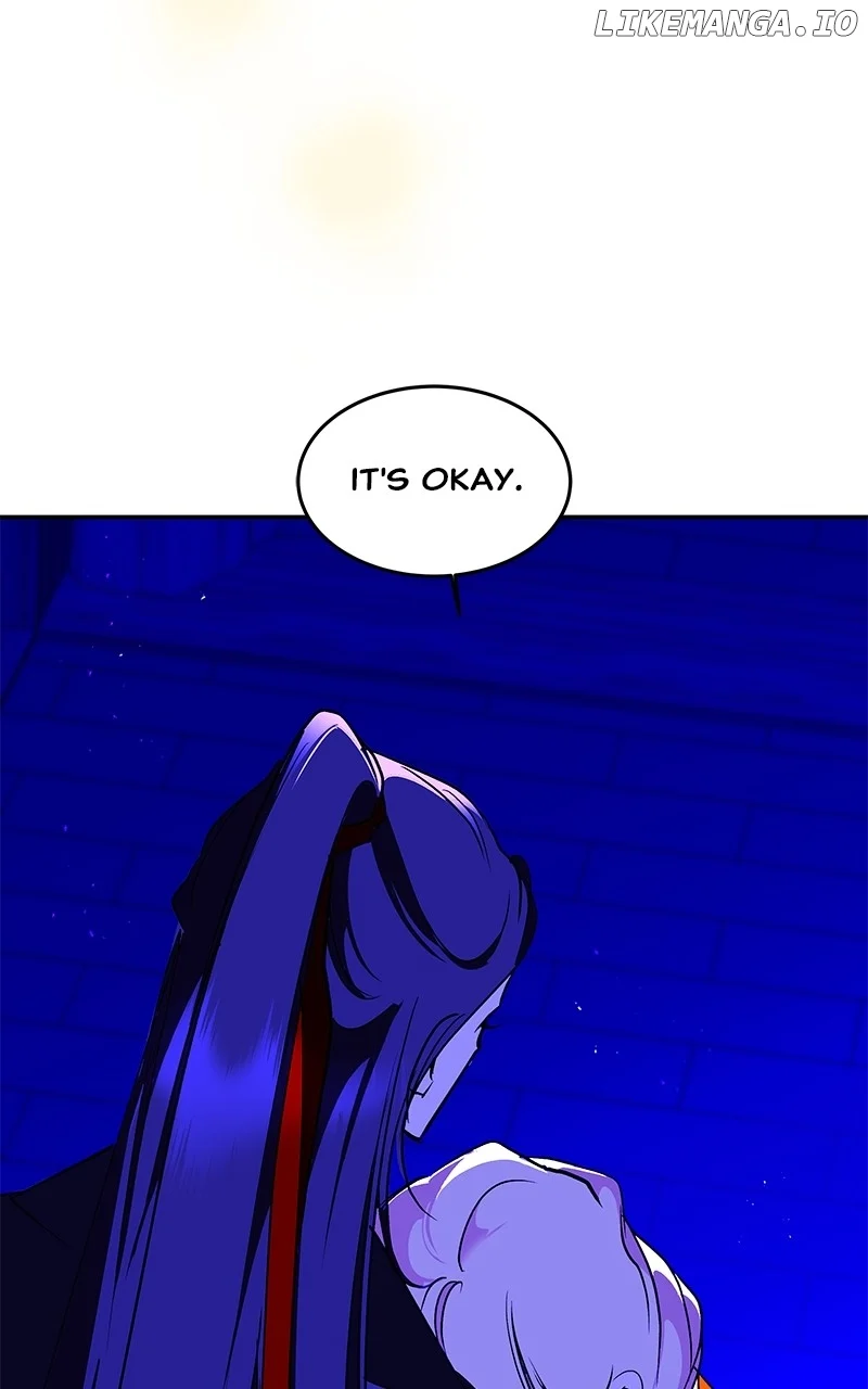 Goddess’s Way of Attacking Tigers chapter 88 page 34