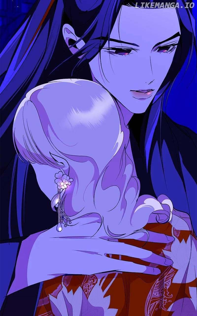 Goddess’s Way of Attacking Tigers chapter 88 page 54