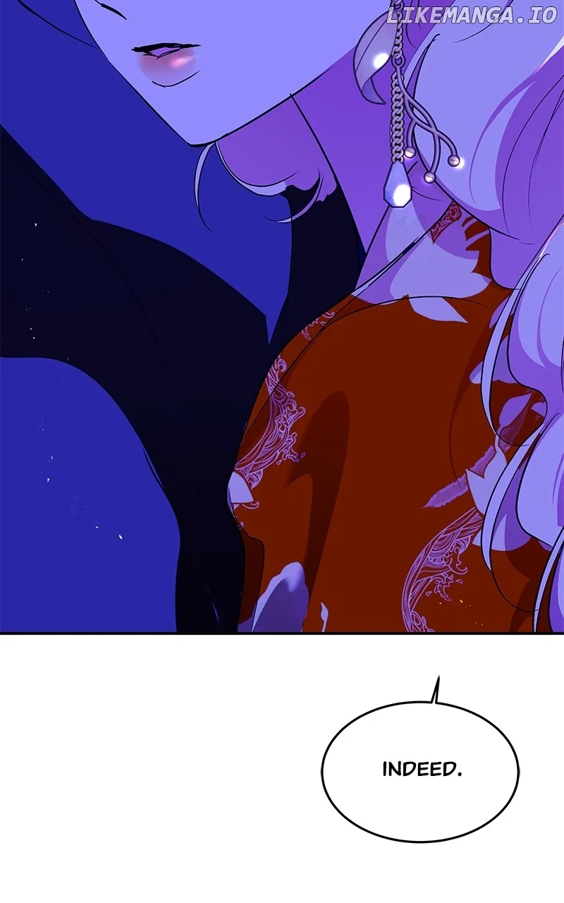 Goddess’s Way of Attacking Tigers chapter 88 page 59