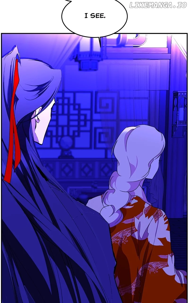 Goddess’s Way of Attacking Tigers chapter 88 page 76