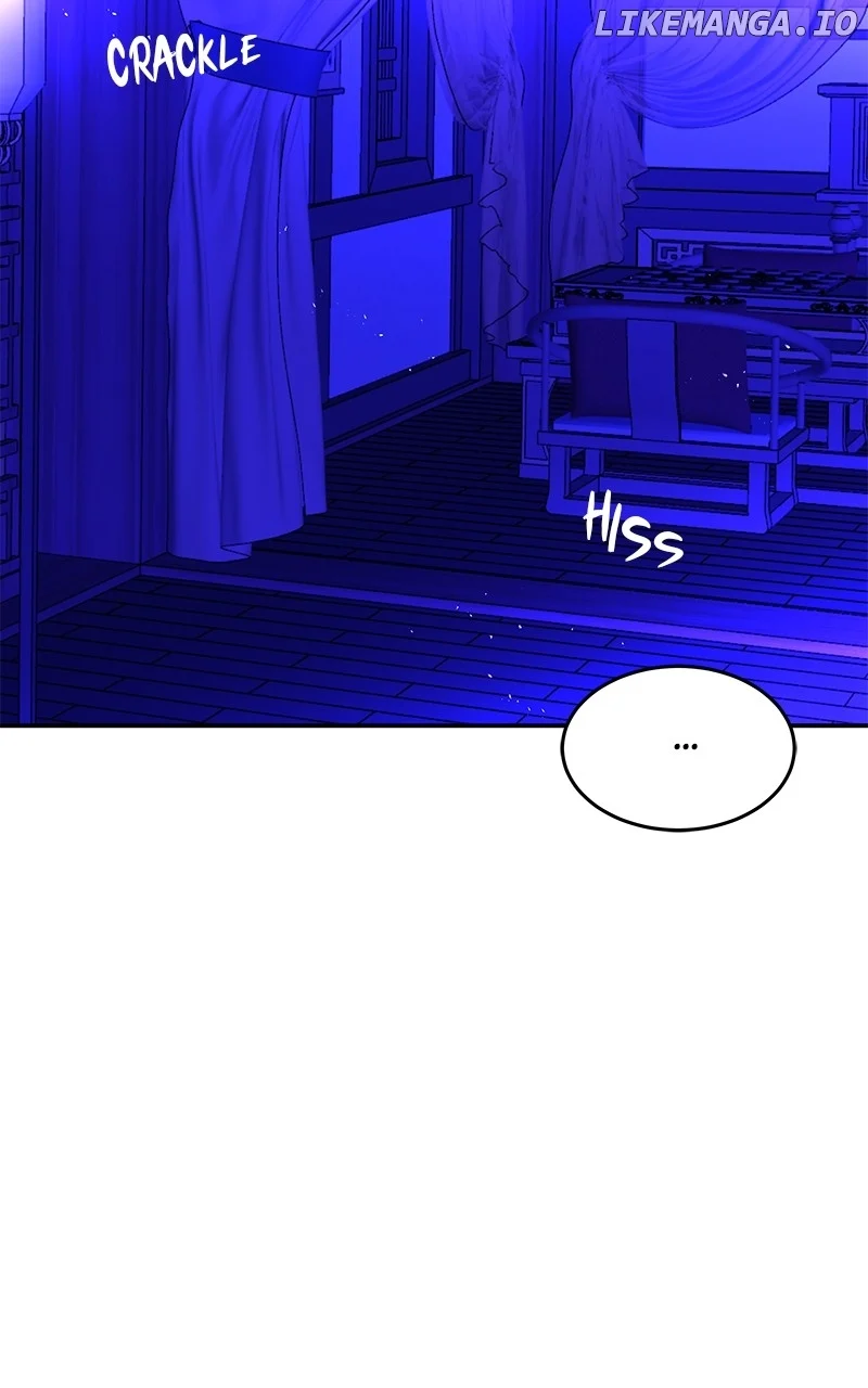 Goddess’s Way of Attacking Tigers chapter 88 page 80