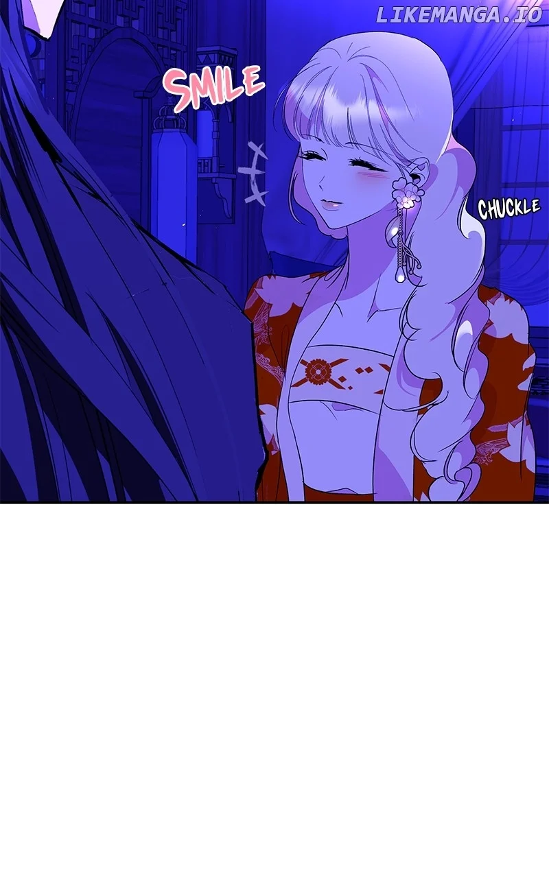 Goddess’s Way of Attacking Tigers chapter 88 page 87