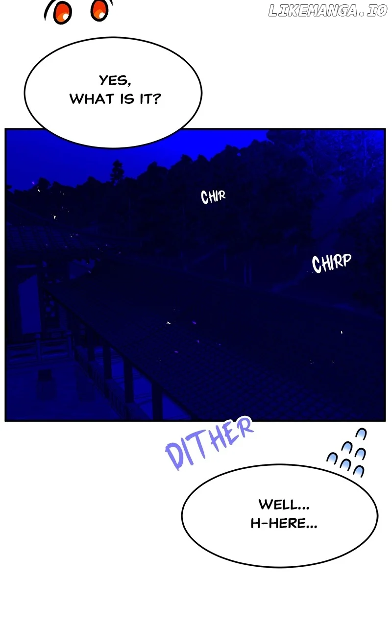 Goddess’s Way of Attacking Tigers chapter 88 page 96