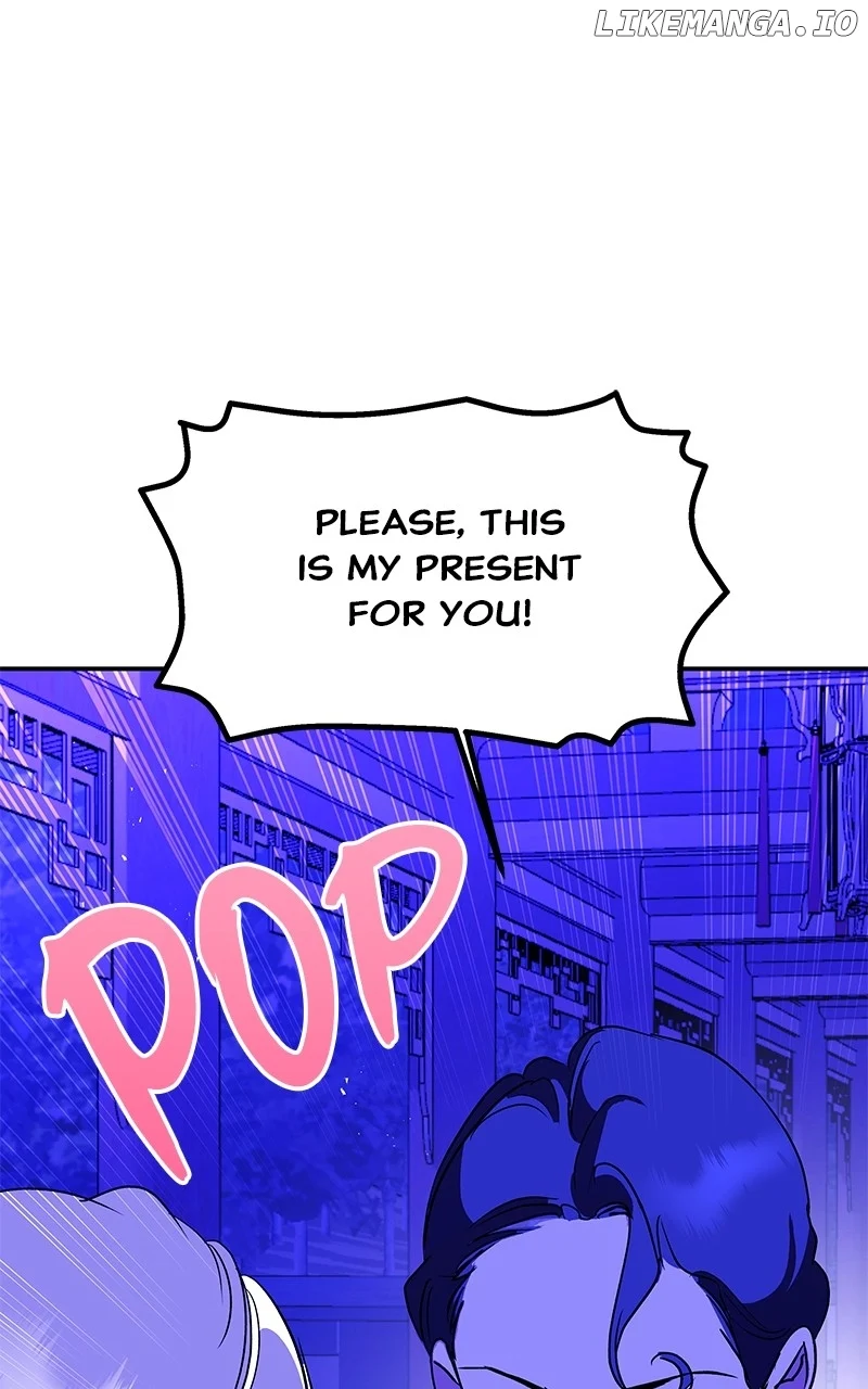 Goddess’s Way of Attacking Tigers chapter 88 page 97