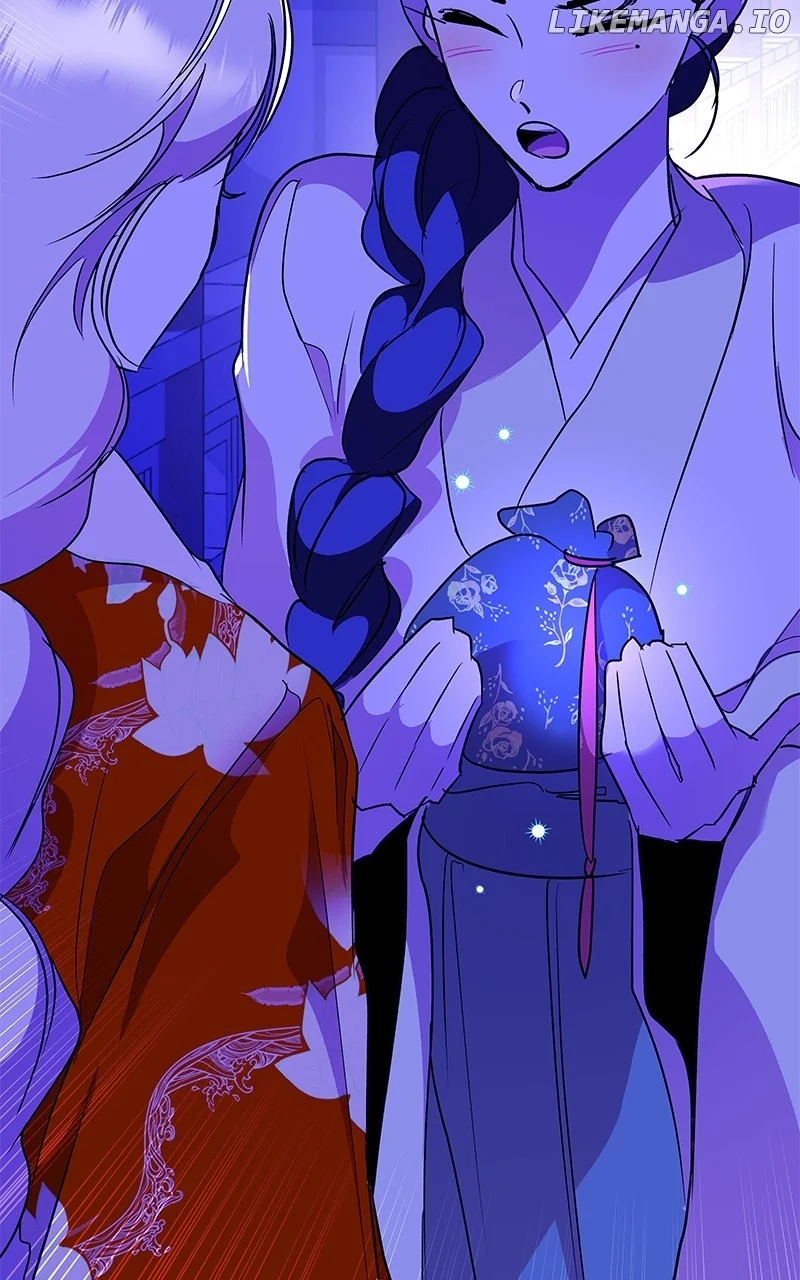 Goddess’s Way of Attacking Tigers chapter 88 page 98