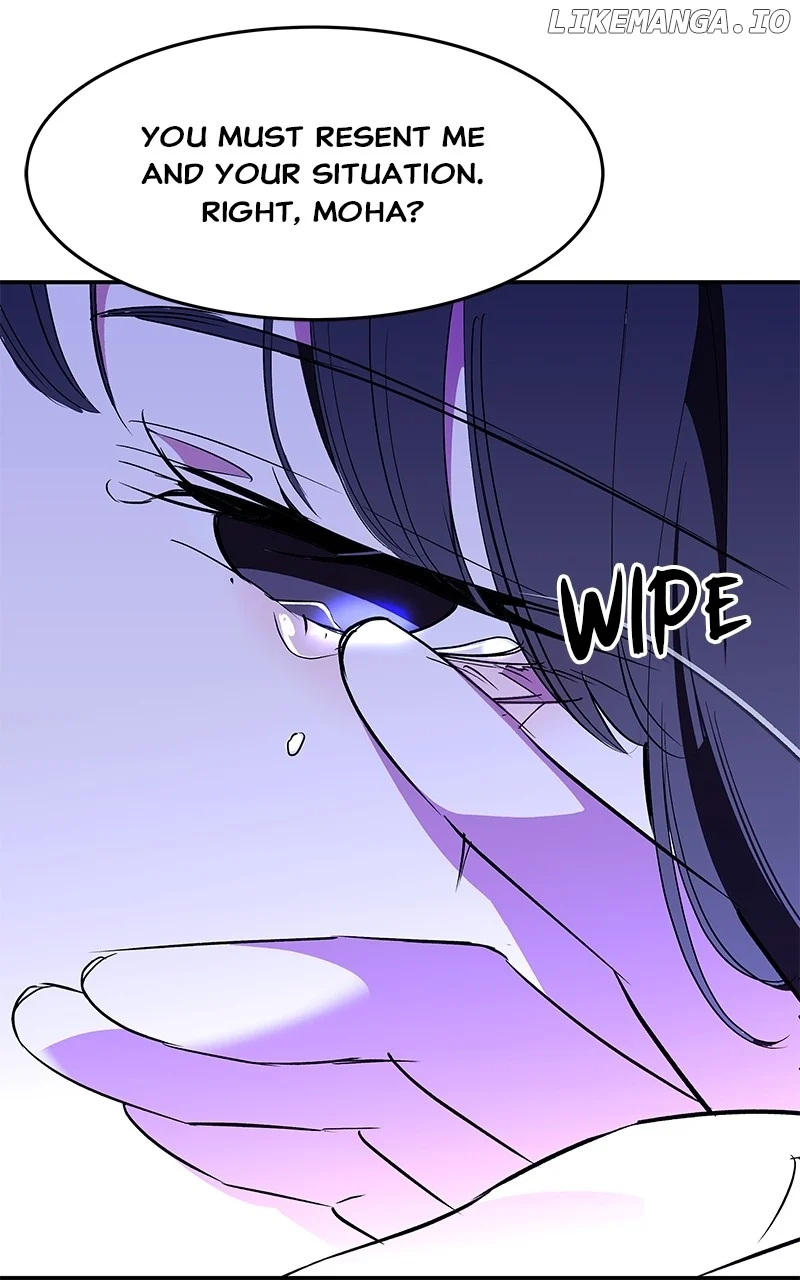 Goddess’s Way of Attacking Tigers chapter 89 page 101