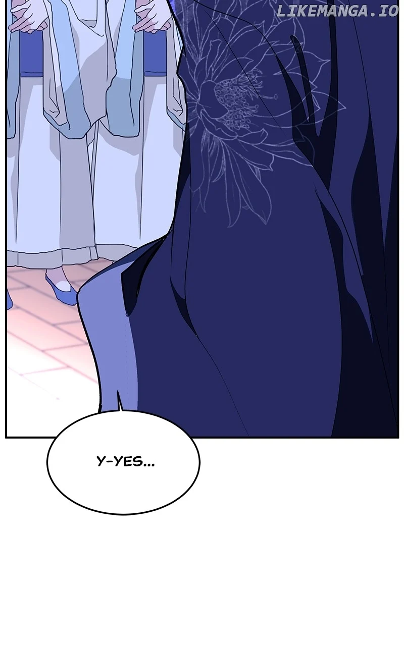 Goddess’s Way of Attacking Tigers chapter 89 page 115