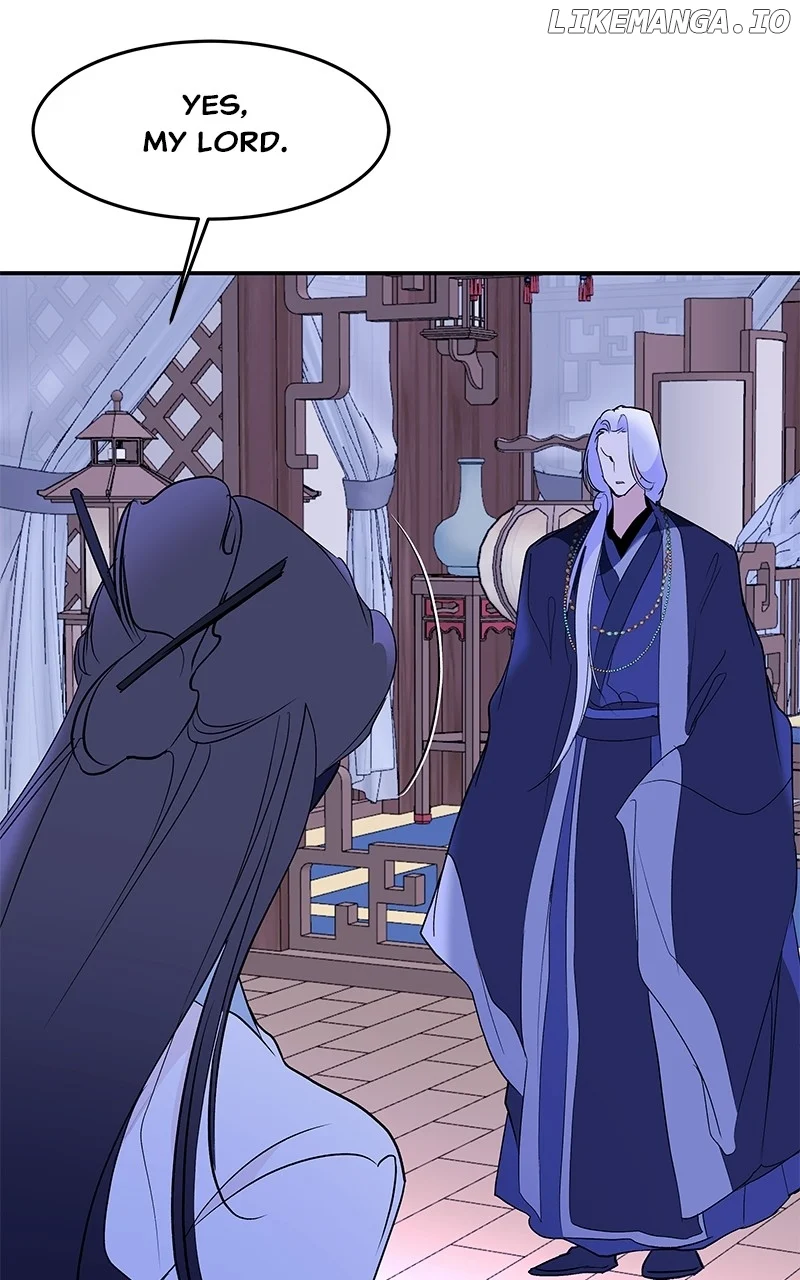 Goddess’s Way of Attacking Tigers chapter 89 page 118