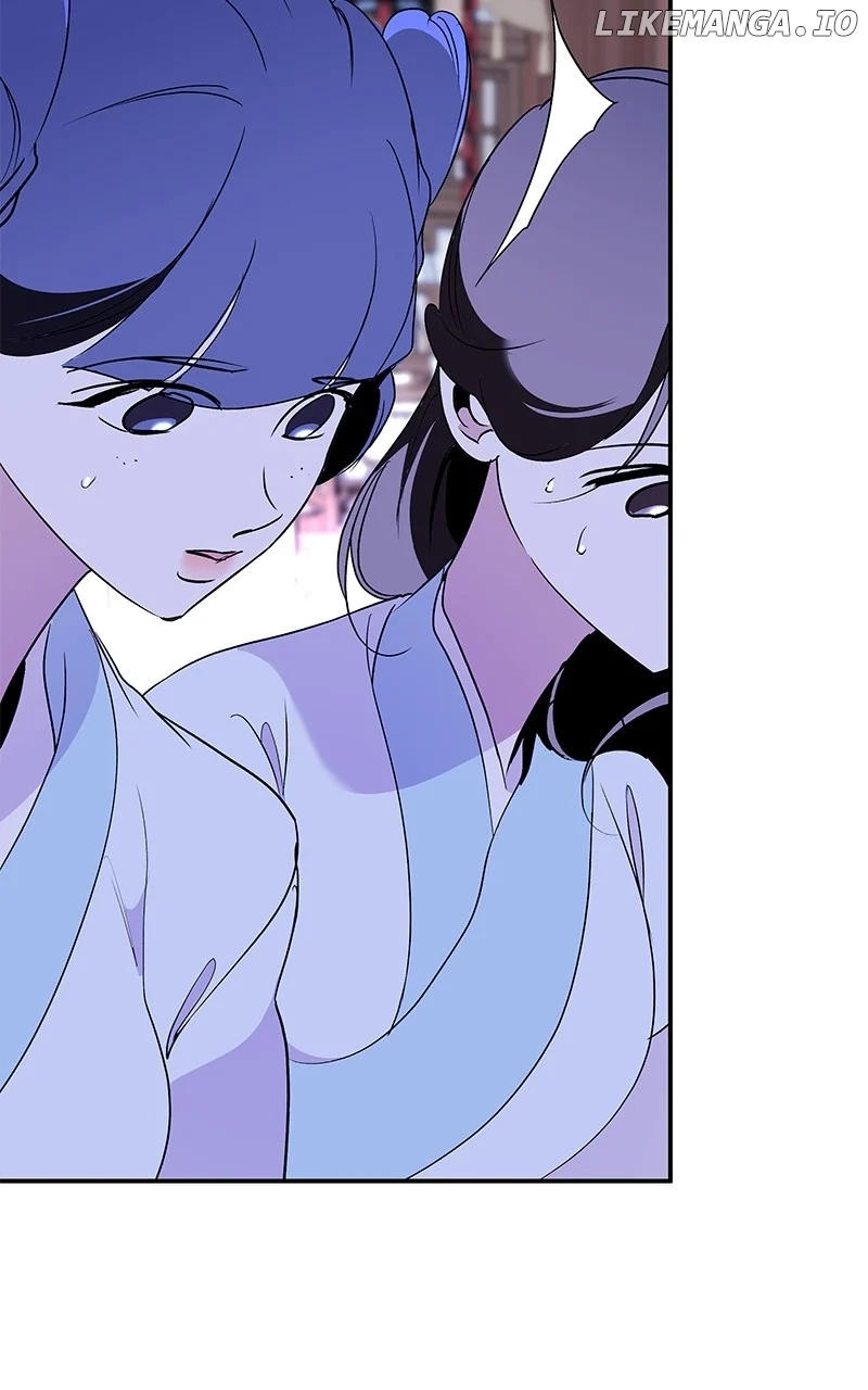 Goddess’s Way of Attacking Tigers chapter 89 page 120