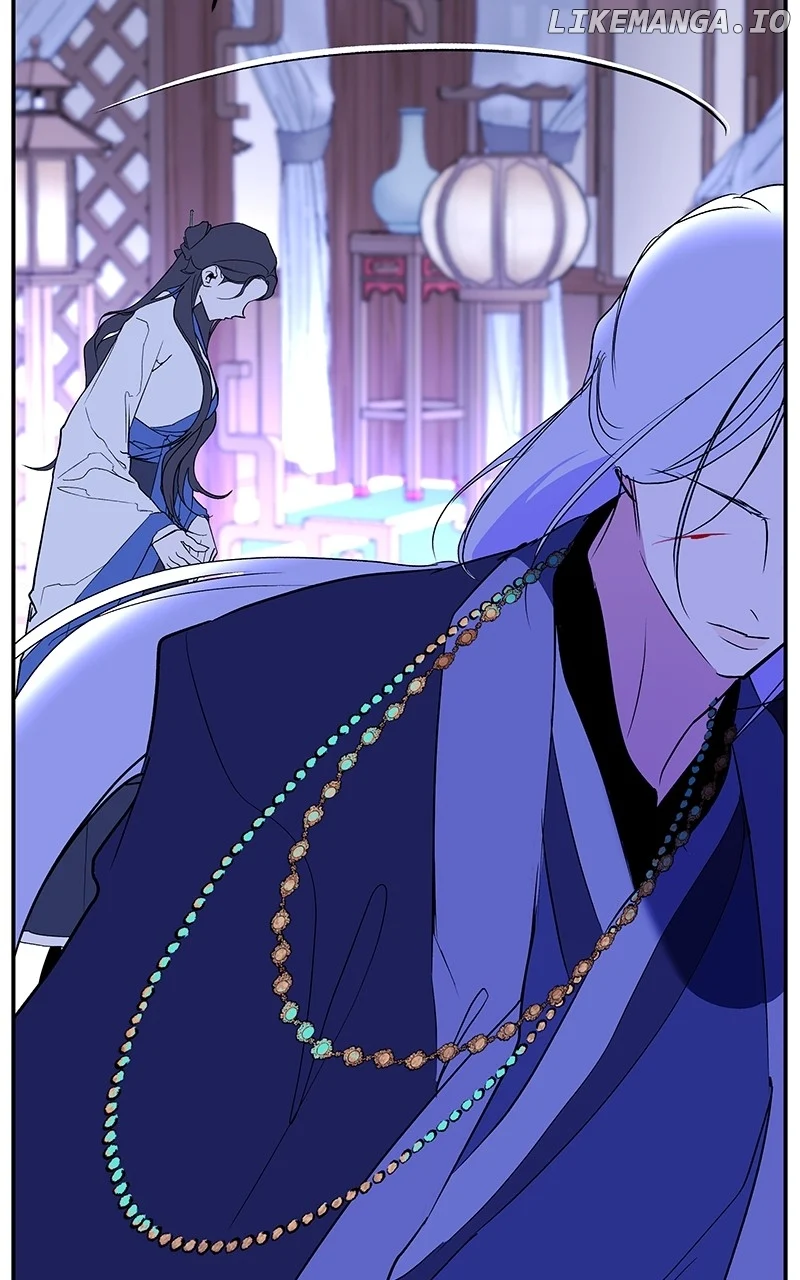 Goddess’s Way of Attacking Tigers chapter 89 page 126