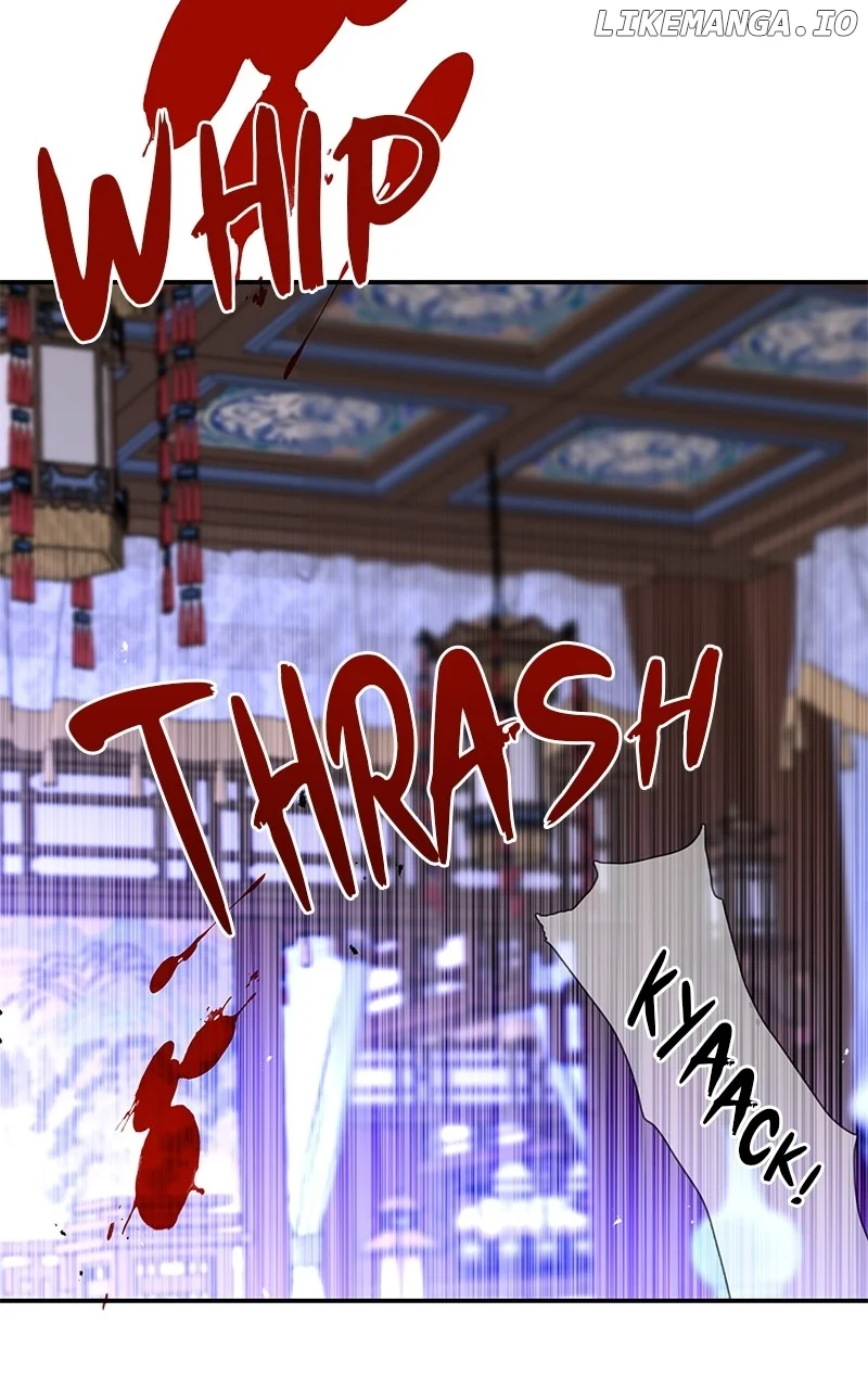 Goddess’s Way of Attacking Tigers chapter 89 page 128