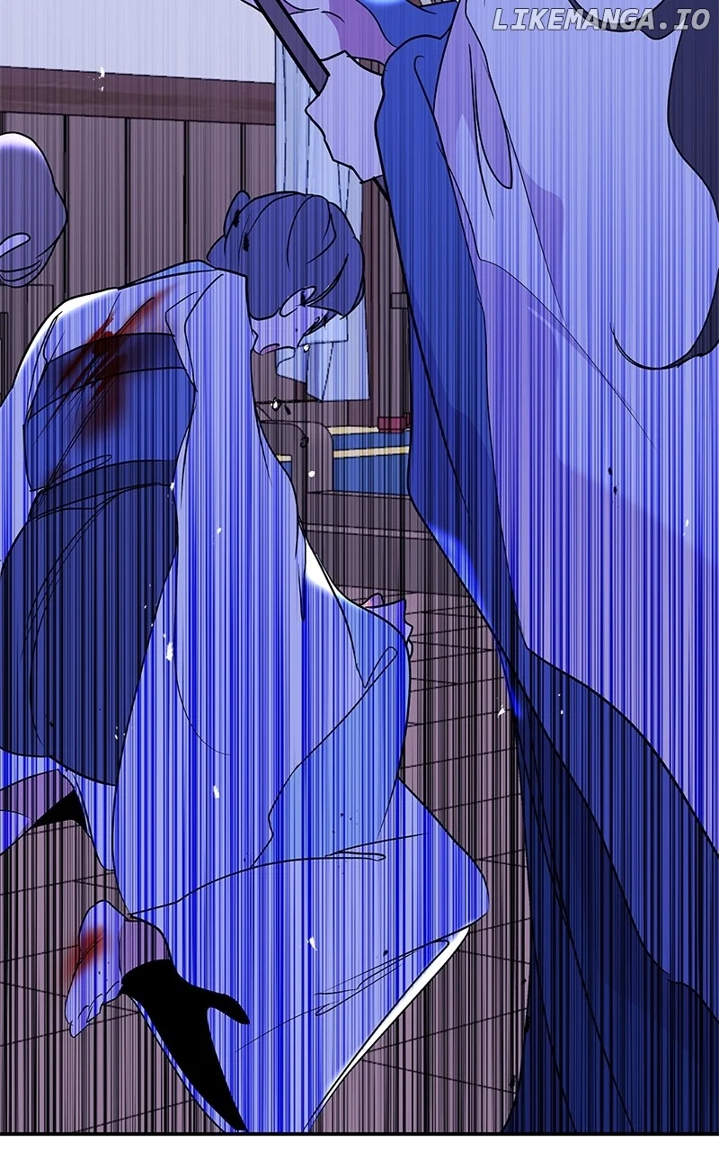 Goddess’s Way of Attacking Tigers chapter 89 page 130