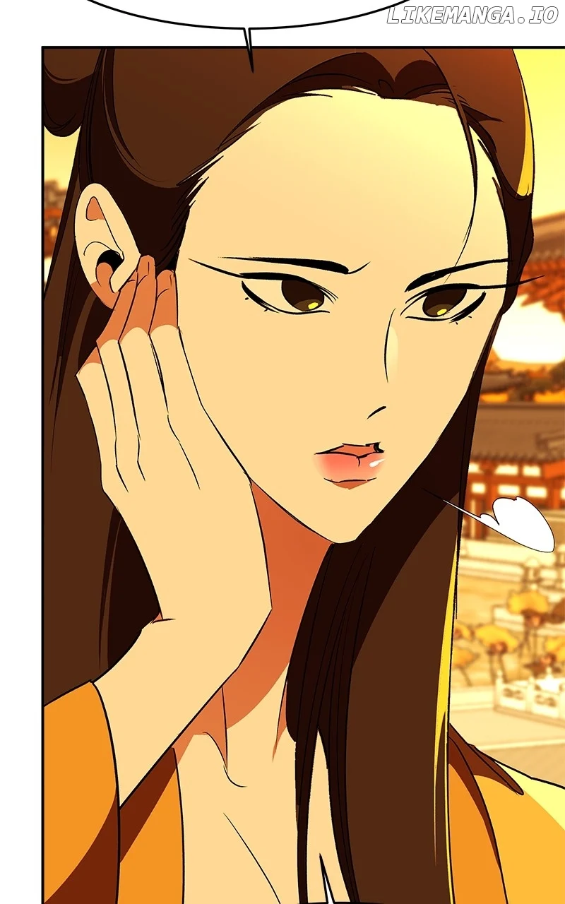 Goddess’s Way of Attacking Tigers chapter 89 page 25
