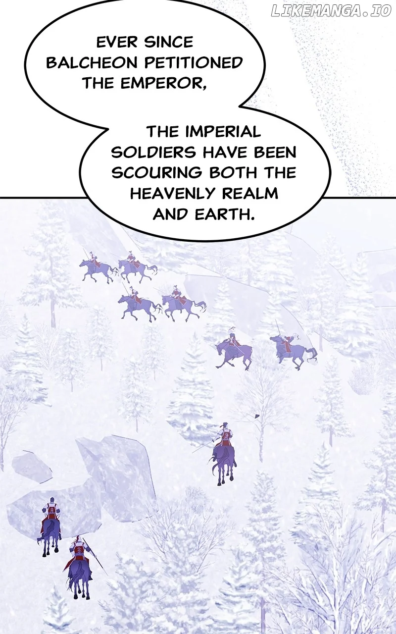 Goddess’s Way of Attacking Tigers chapter 89 page 34
