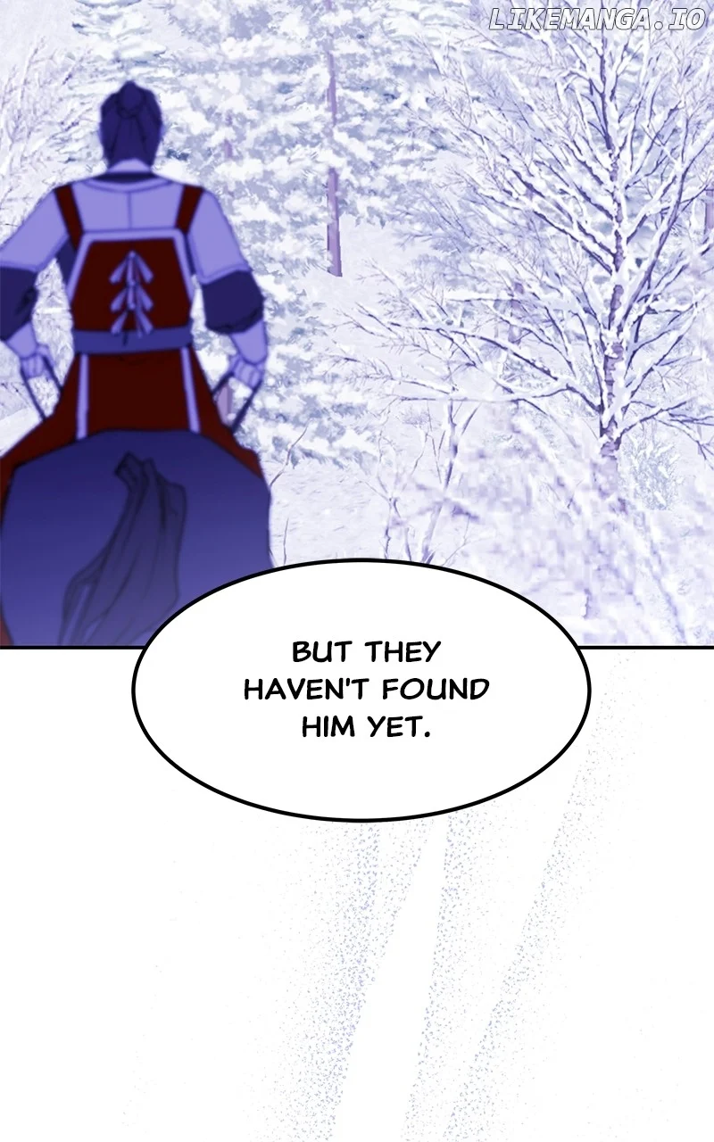 Goddess’s Way of Attacking Tigers chapter 89 page 35