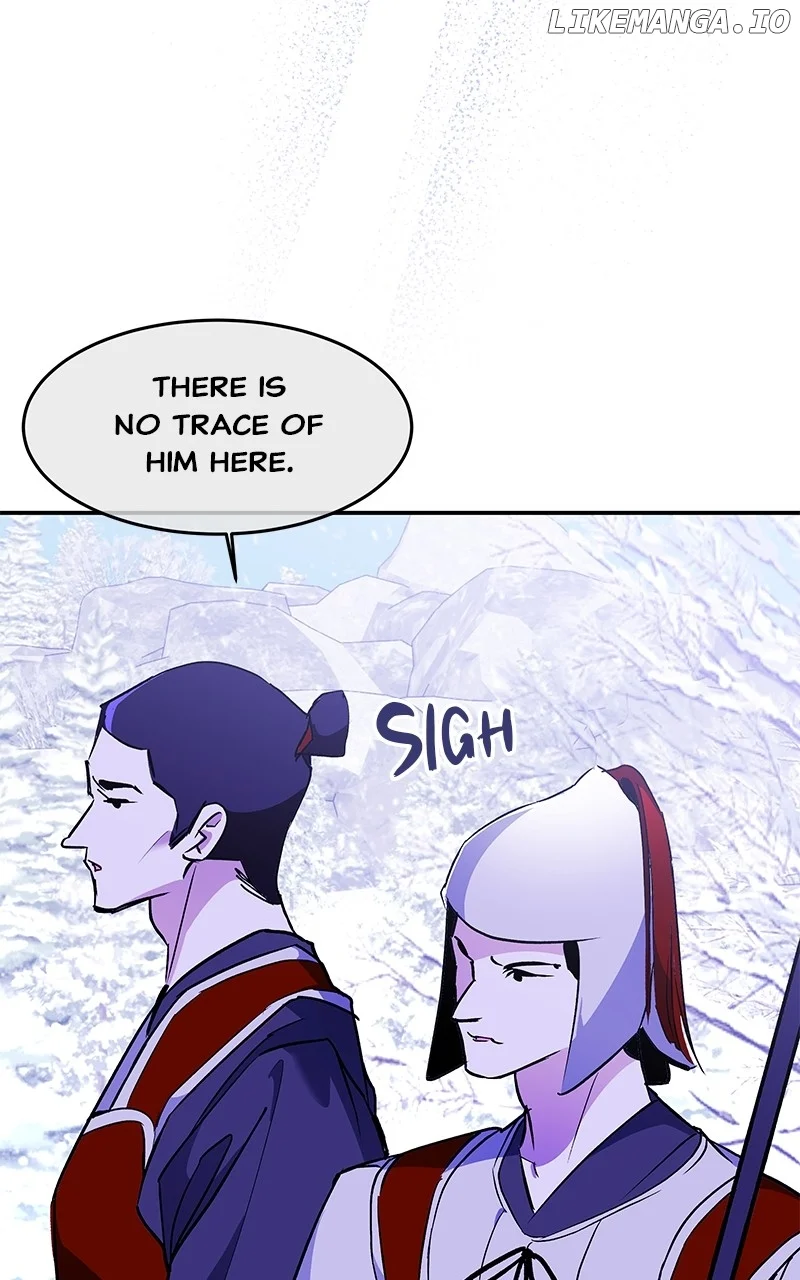 Goddess’s Way of Attacking Tigers chapter 89 page 36