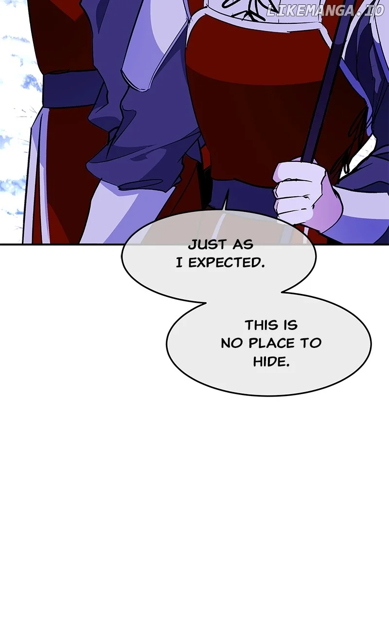 Goddess’s Way of Attacking Tigers chapter 89 page 37