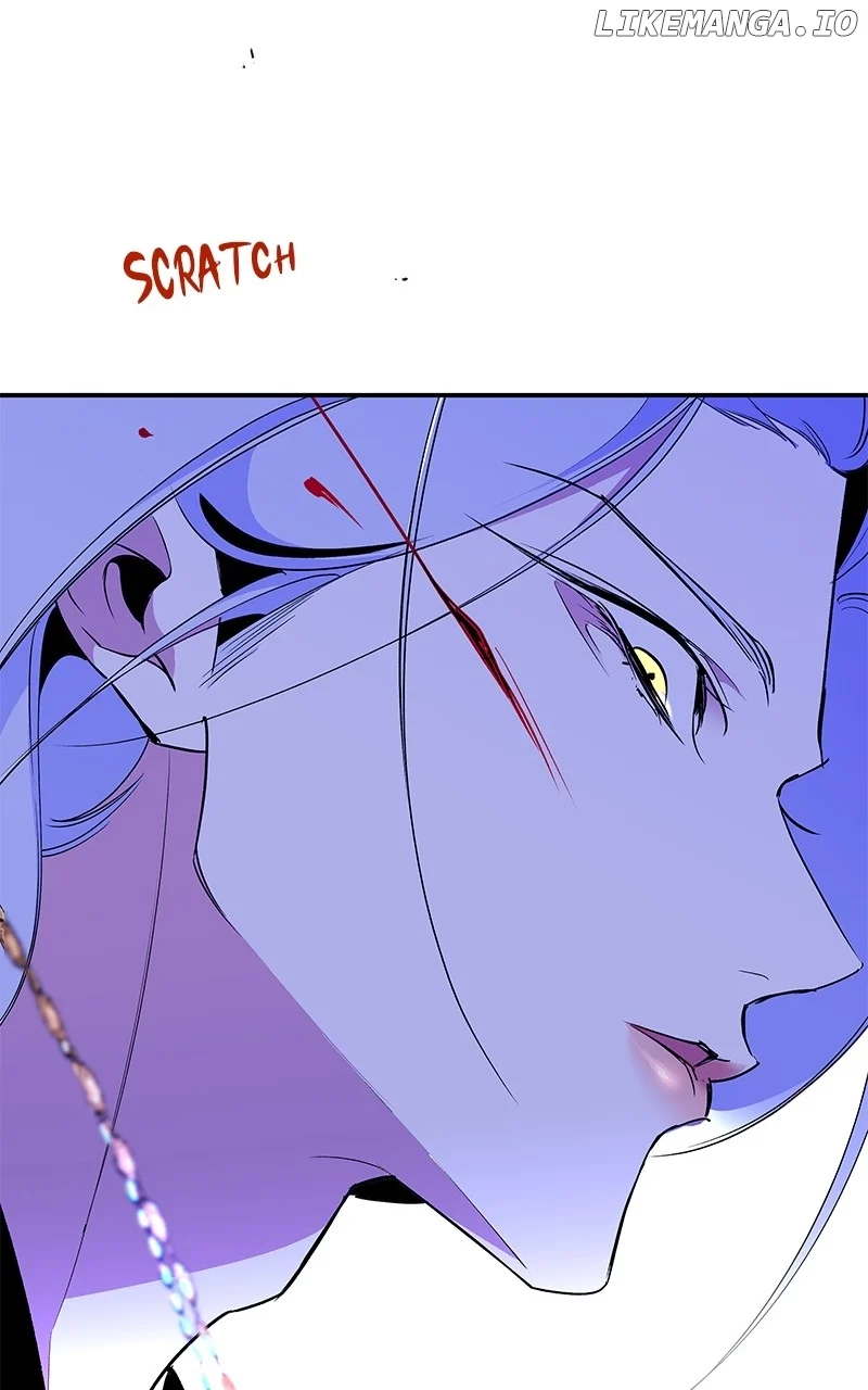 Goddess’s Way of Attacking Tigers chapter 89 page 77