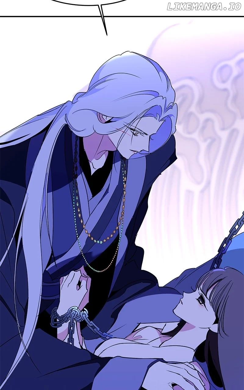 Goddess’s Way of Attacking Tigers chapter 89 page 87