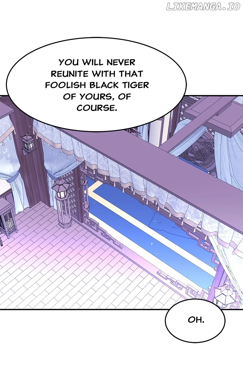 Goddess’s Way of Attacking Tigers chapter 89 page 92
