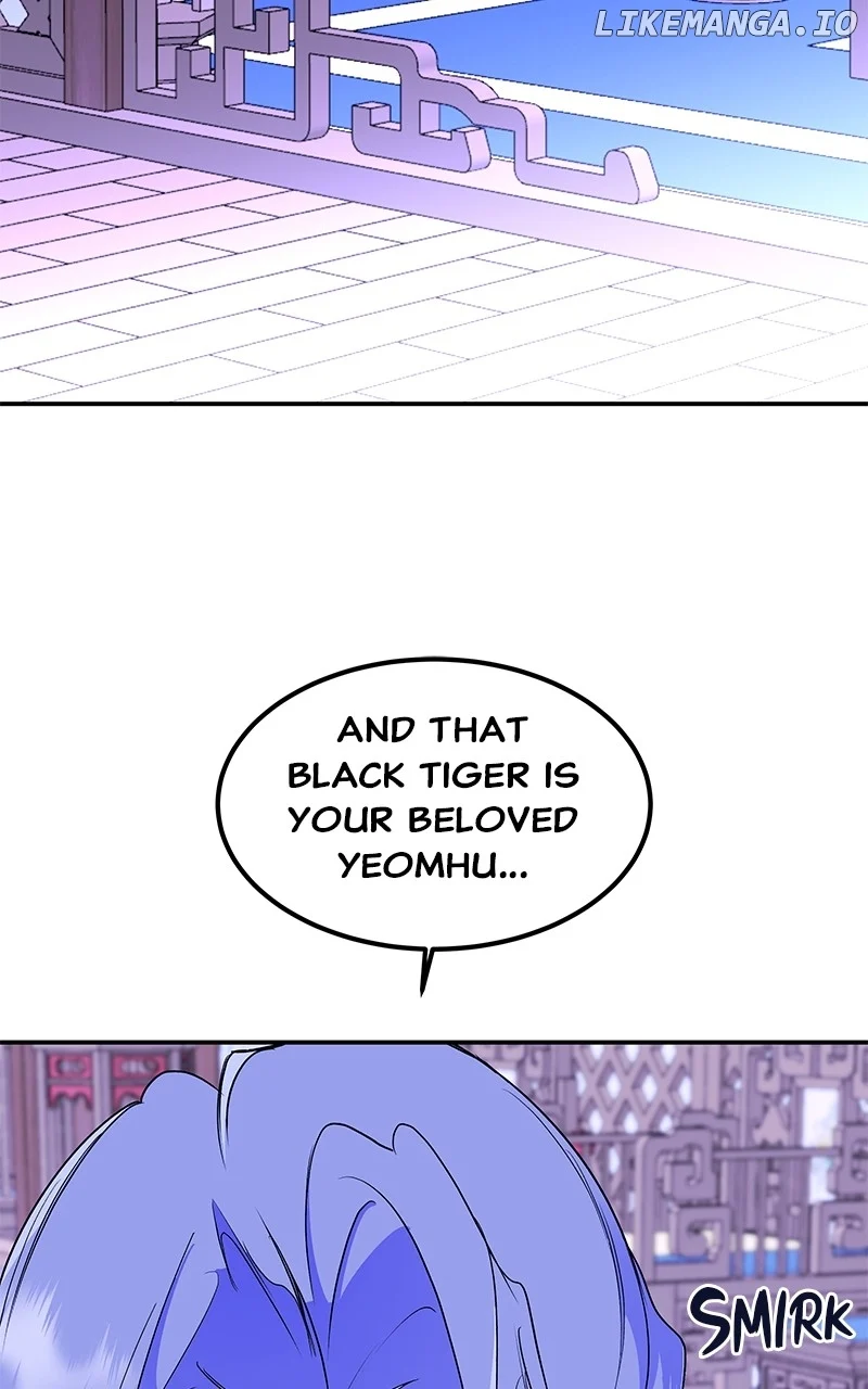 Goddess’s Way of Attacking Tigers chapter 89 page 96
