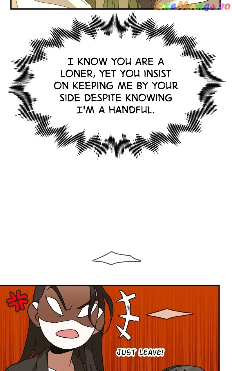 Goddess’s Way of Attacking Tigers chapter 9 page 20