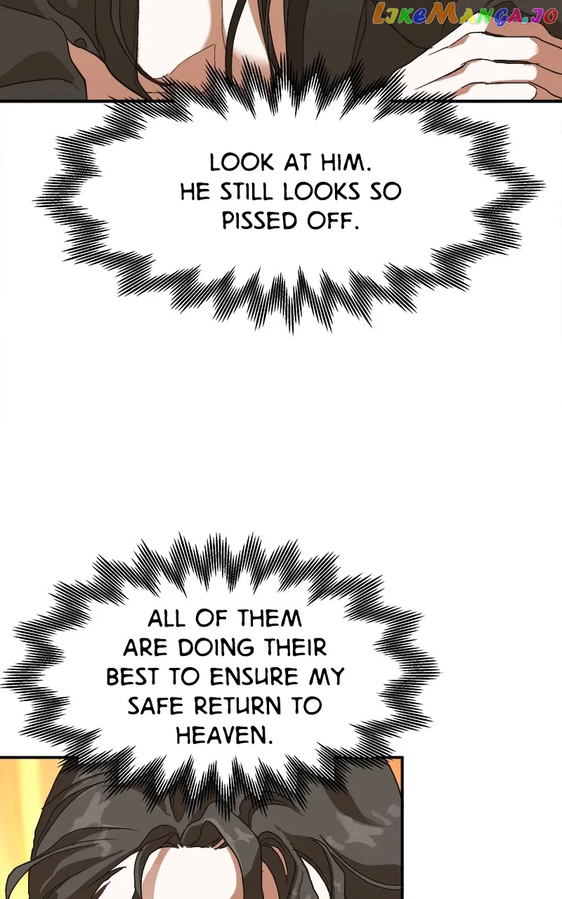 Goddess’s Way of Attacking Tigers chapter 9 page 25