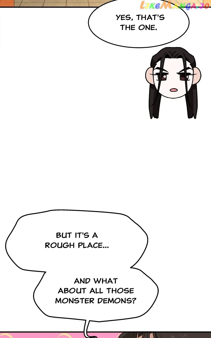 Goddess’s Way of Attacking Tigers chapter 9 page 32