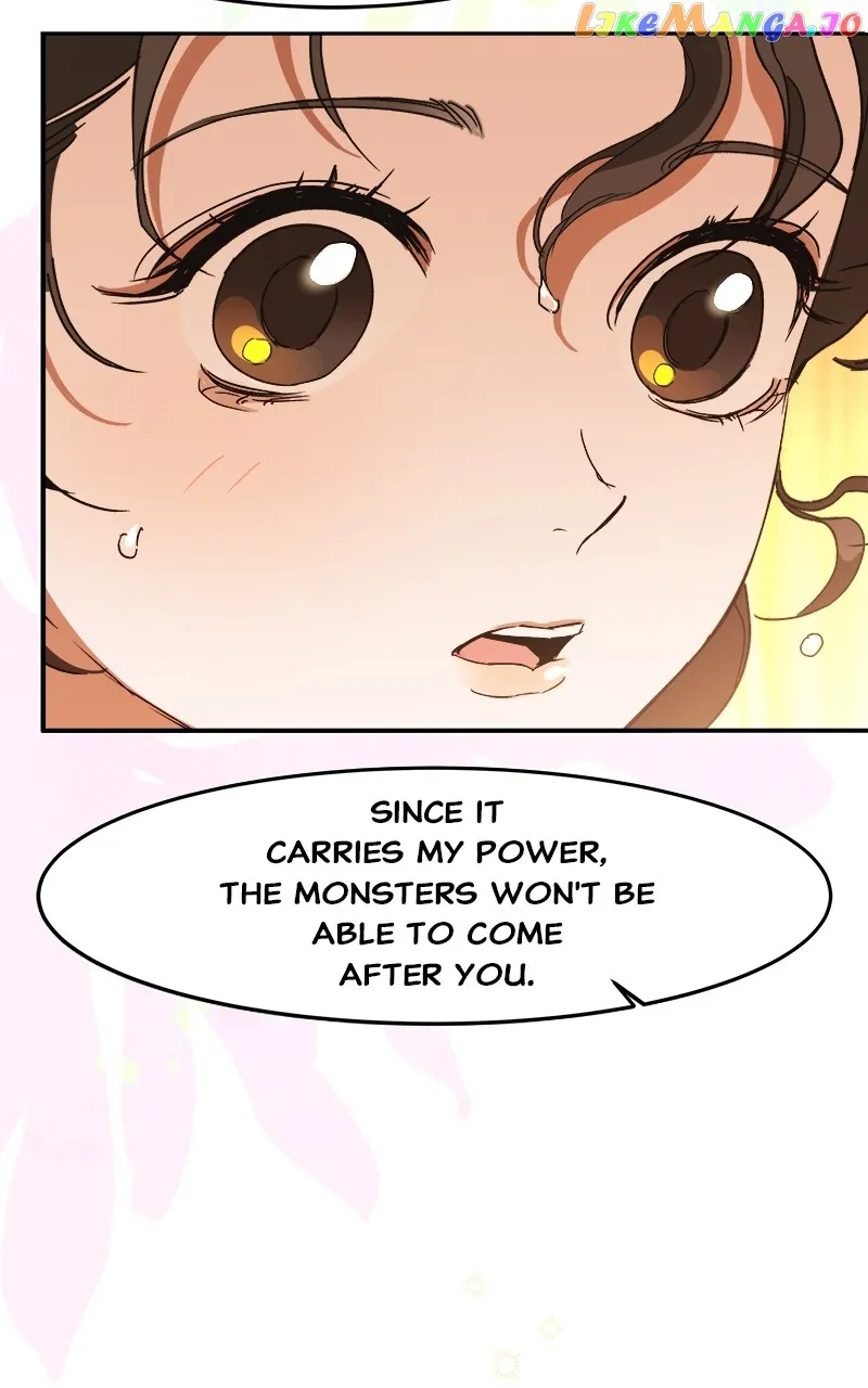 Goddess’s Way of Attacking Tigers chapter 9 page 43