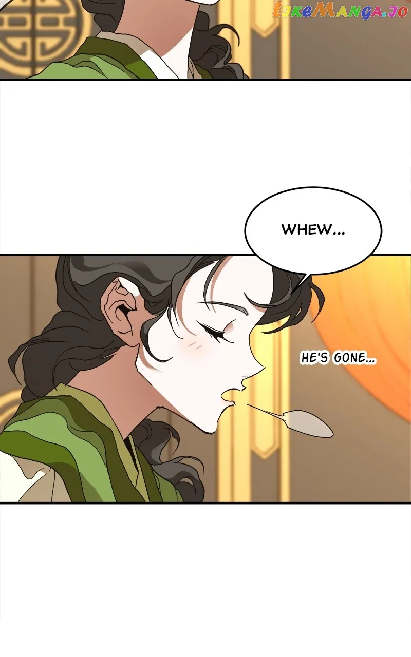 Goddess’s Way of Attacking Tigers chapter 9 page 48