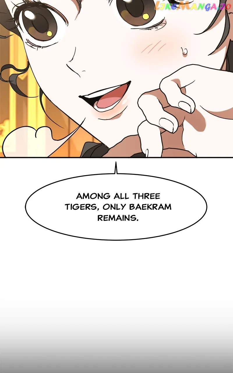 Goddess’s Way of Attacking Tigers chapter 9 page 51
