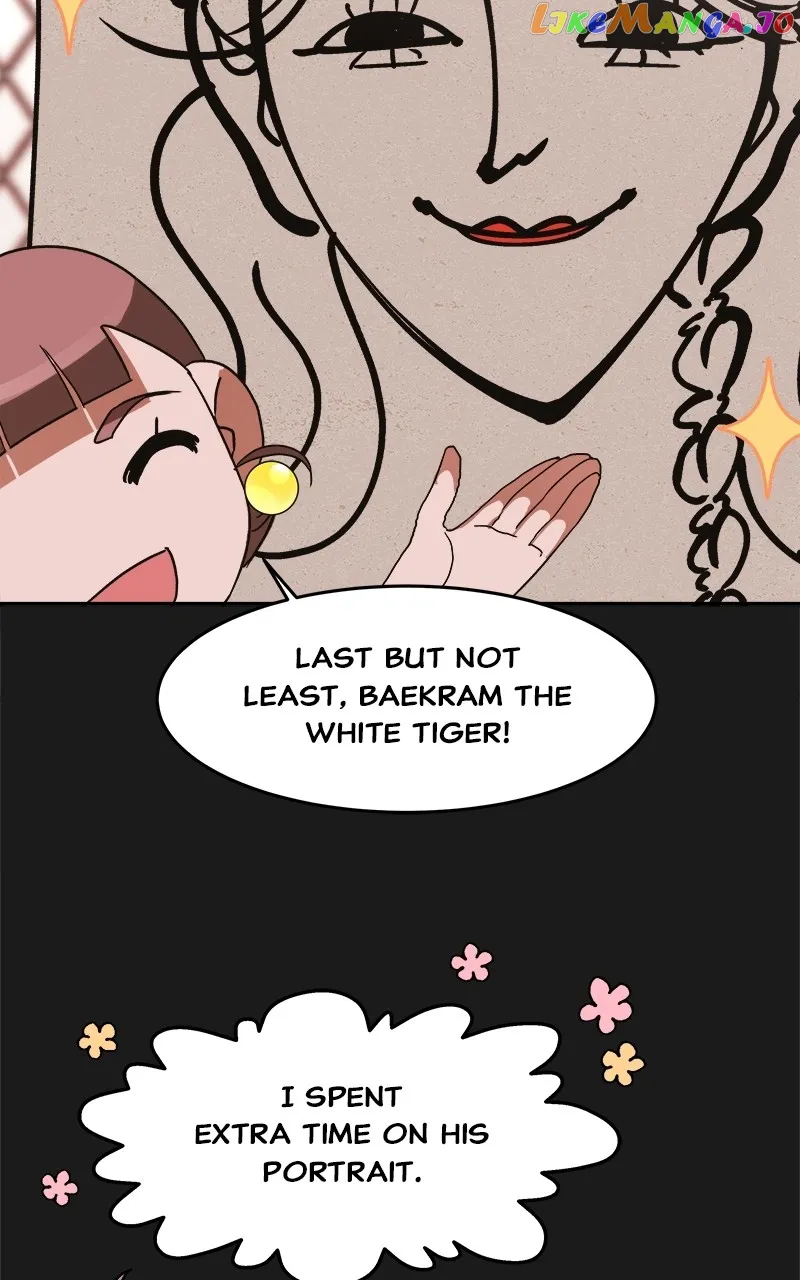 Goddess’s Way of Attacking Tigers chapter 9 page 53