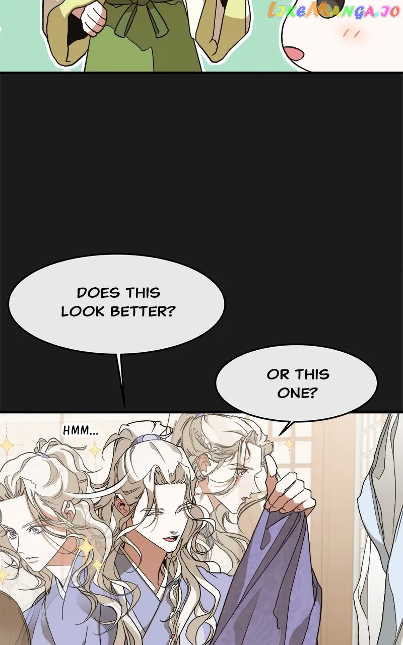 Goddess’s Way of Attacking Tigers chapter 9 page 70