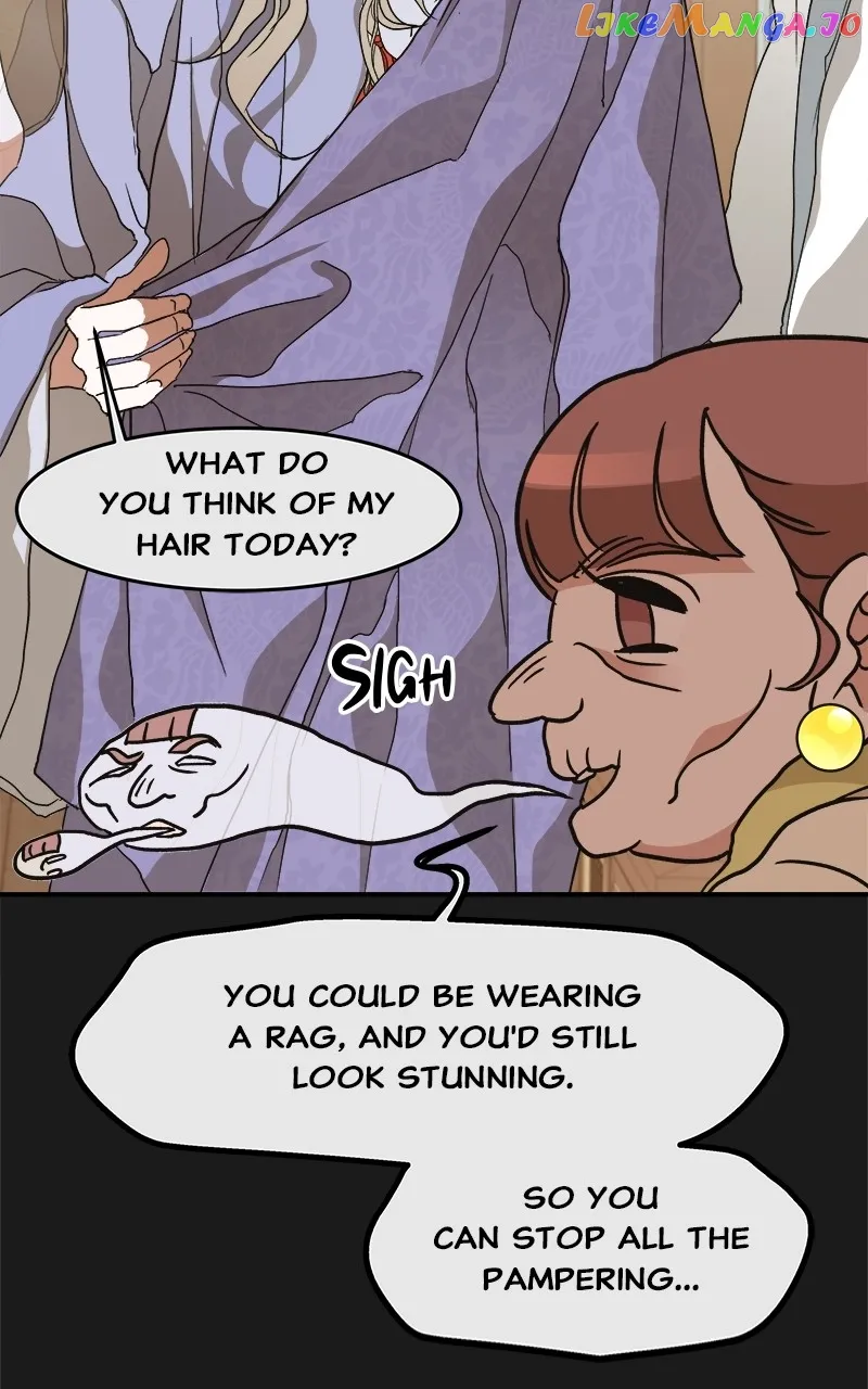Goddess’s Way of Attacking Tigers chapter 9 page 71