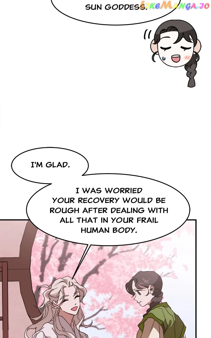 Goddess’s Way of Attacking Tigers chapter 9 page 92