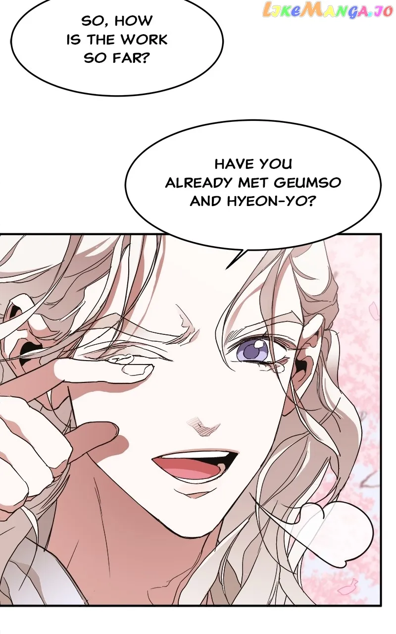 Goddess’s Way of Attacking Tigers chapter 9 page 99
