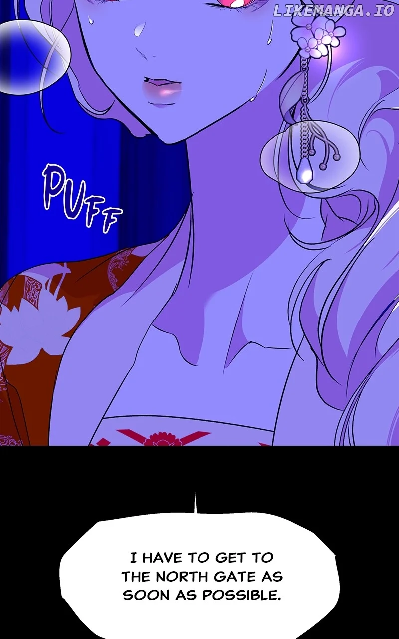 Goddess’s Way of Attacking Tigers chapter 90 page 101