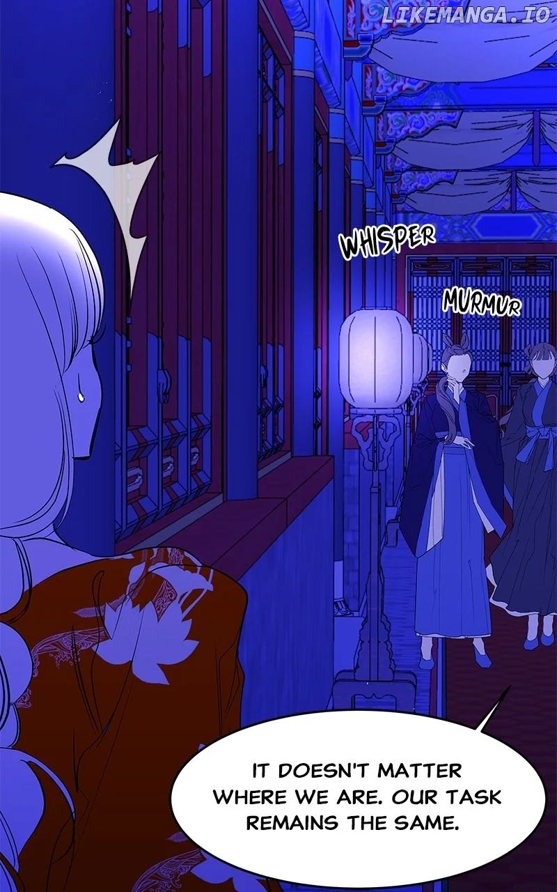Goddess’s Way of Attacking Tigers chapter 90 page 104