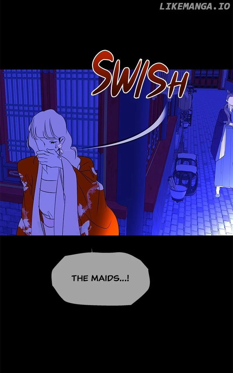Goddess’s Way of Attacking Tigers chapter 90 page 106